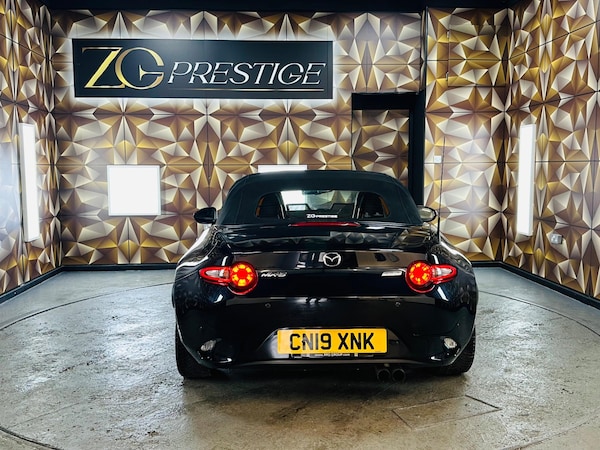 Used Mazda MX-5 2019 for sale - 75247204: Photo 5