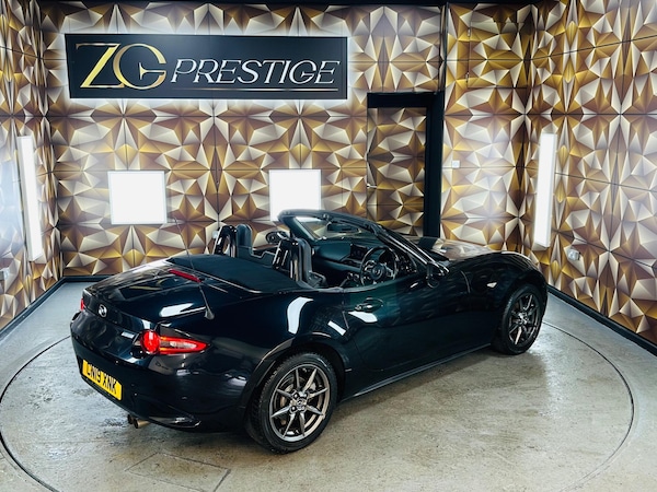 Used Mazda MX-5 2019 for sale - 75247204: Photo 6