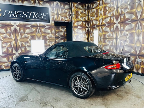 Used Mazda MX-5 2019 for sale - 75247204: Photo 7