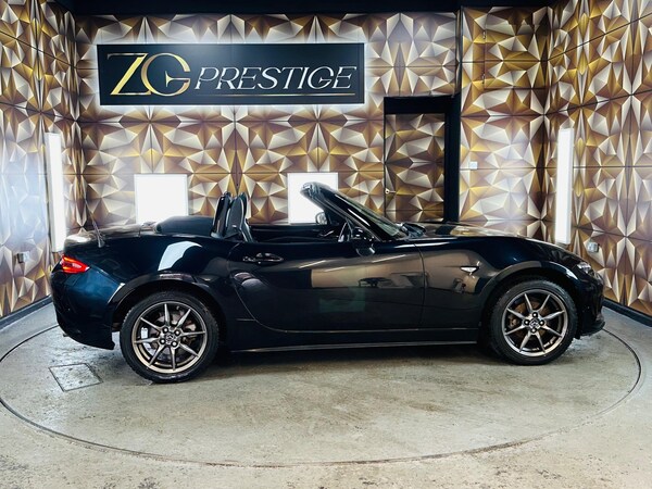 Used Mazda MX-5 2019 for sale - 75247204: Photo 9
