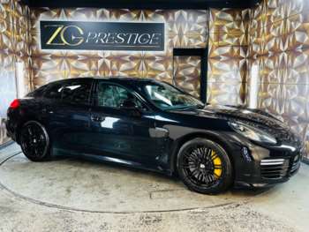 Used Porsche Panamera 2016 for sale - 74934291: Photo