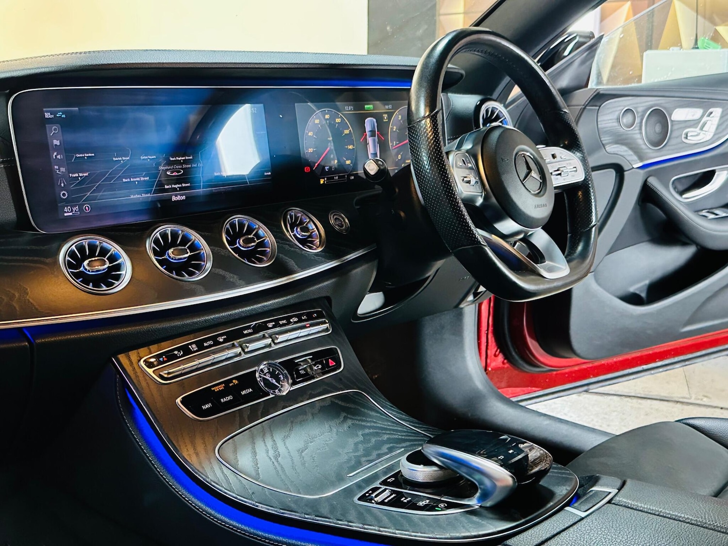 Used Mercedes-Benz E Class 2020 for sale - 76522360: Photo 4