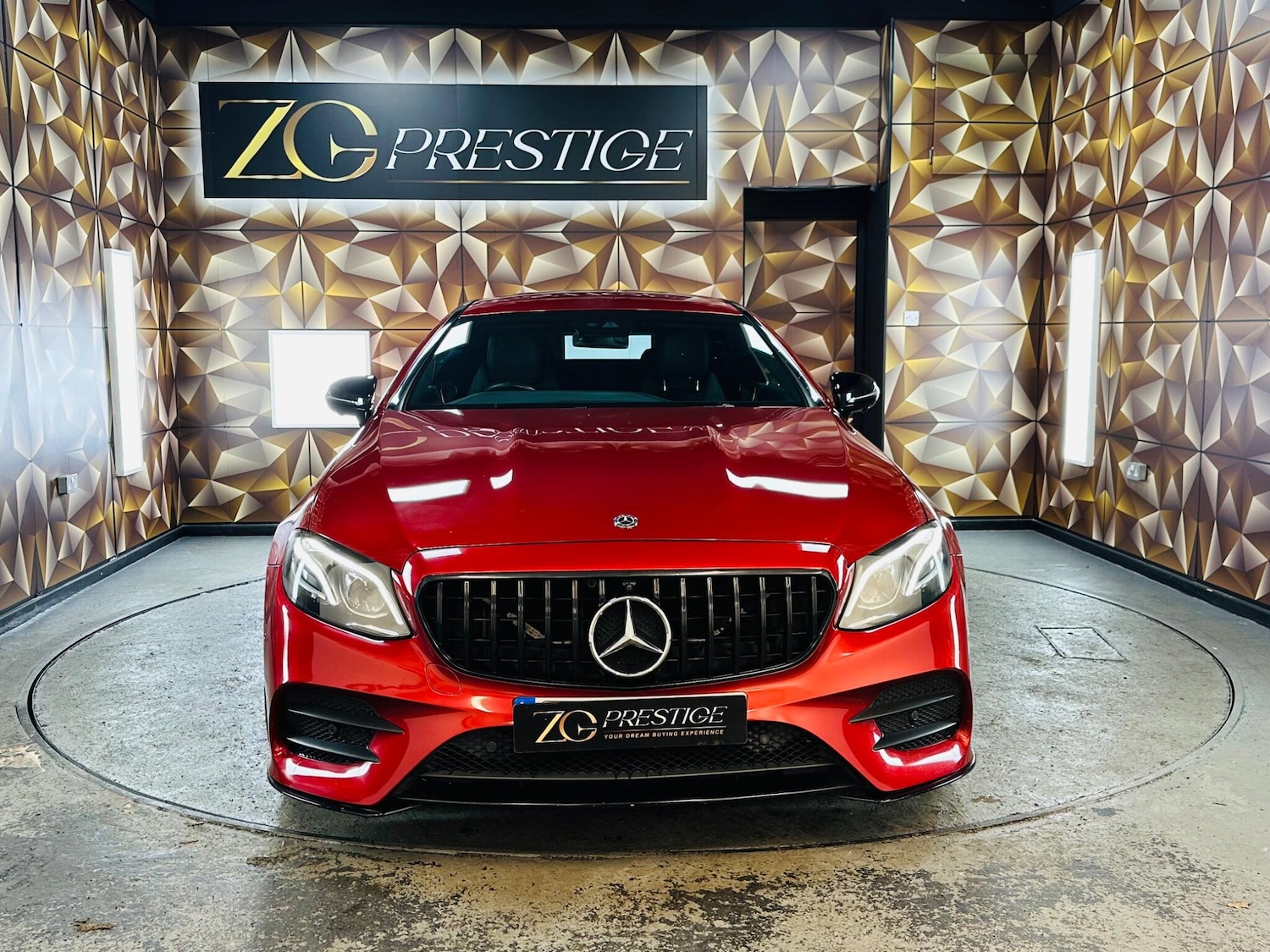 Used Mercedes-Benz E Class 2020 for sale - 76522360: Photo 5