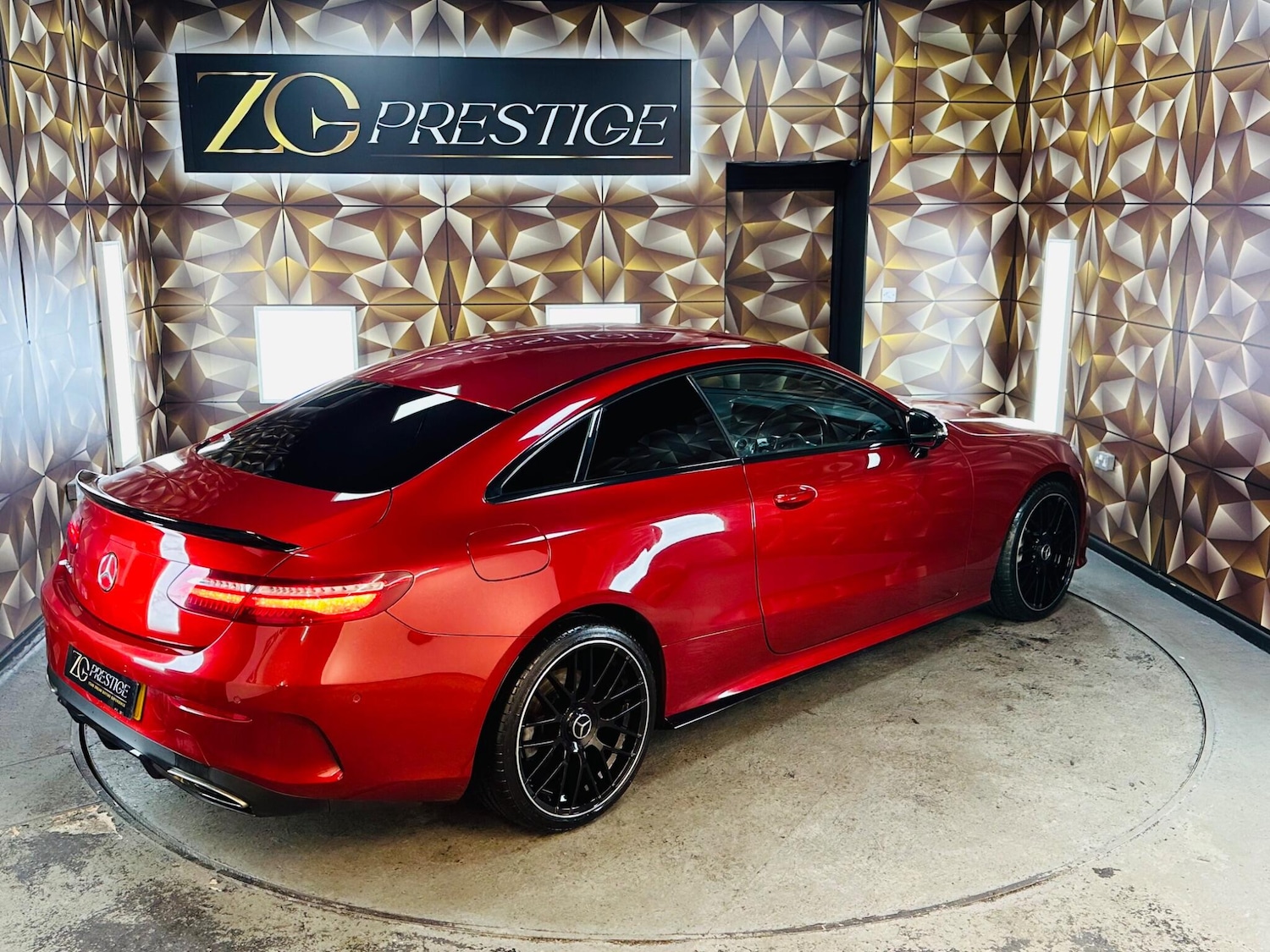 Used Mercedes-Benz E Class 2020 for sale - 76522360: Photo 7