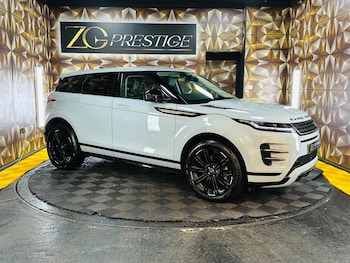 Used Land Rover Range Rover Evoque 2024 for sale - 78854624: Photo