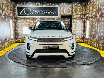 Used Land Rover Range Rover Evoque 2024 for sale - 78854624: Photo