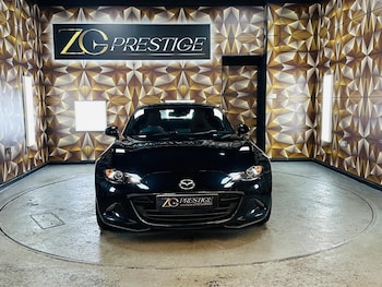 Used Mazda MX-5 RF 2017 for sale - 75311894: Photo