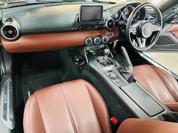Used Mazda MX-5 RF 2017 for sale - 75311894: Photo