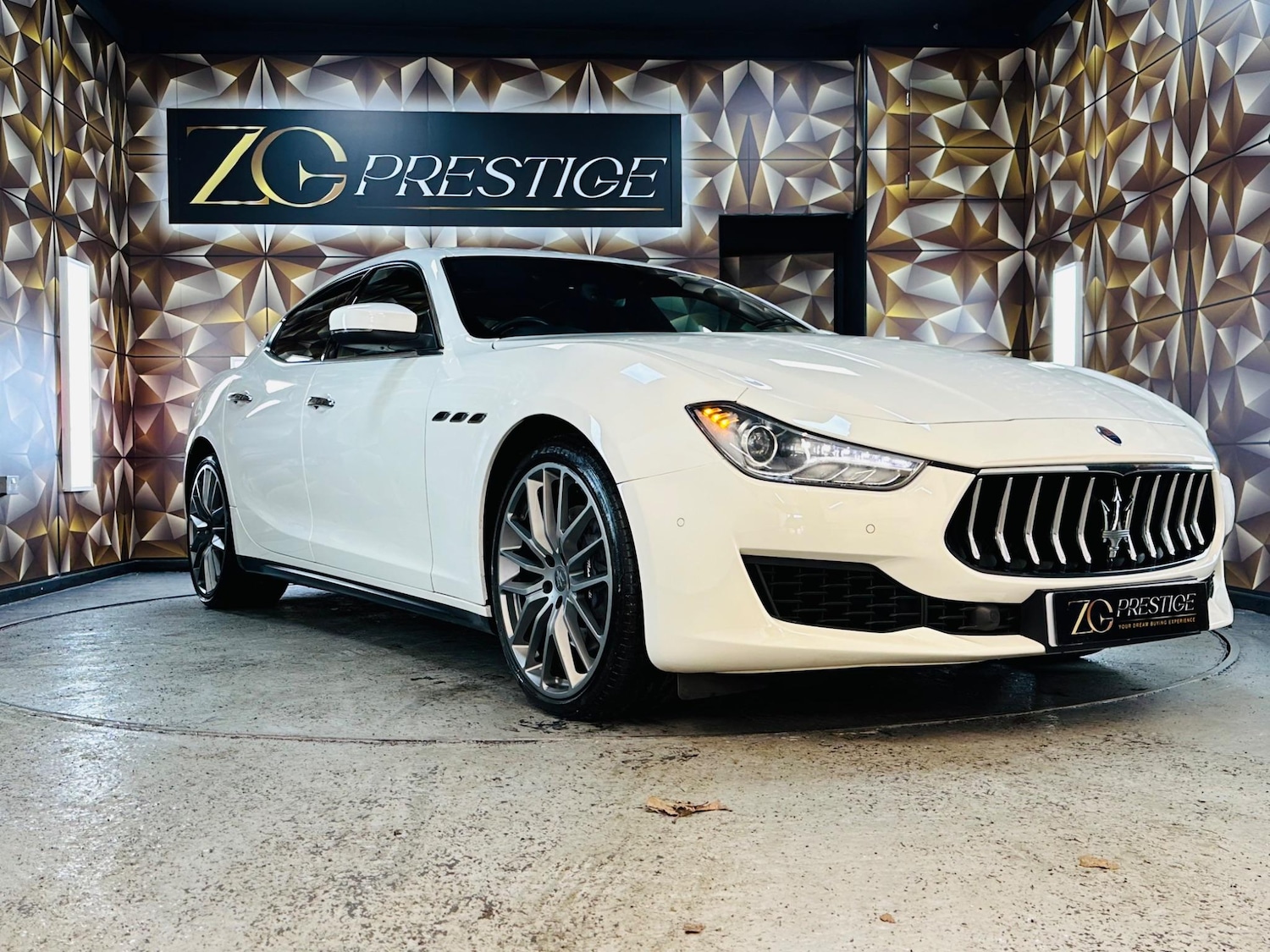 Used Maserati Ghibli 2019 for sale - 77143925: Photo 18