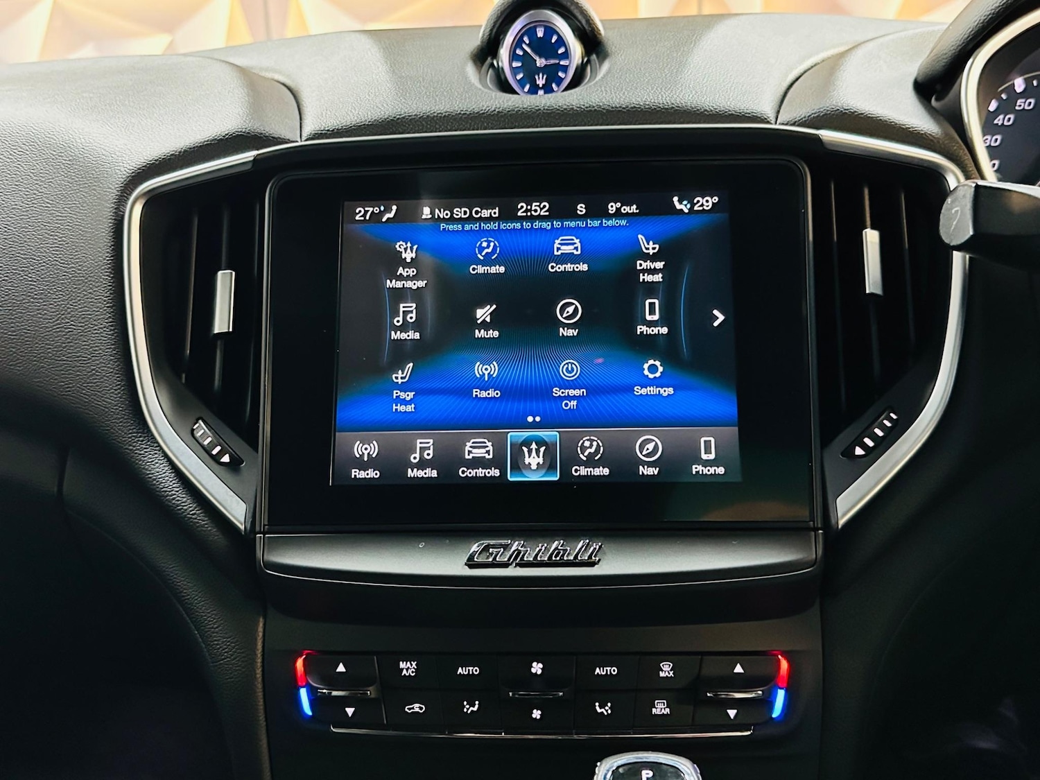 Used Maserati Ghibli 2019 for sale - 77143925: Photo 19