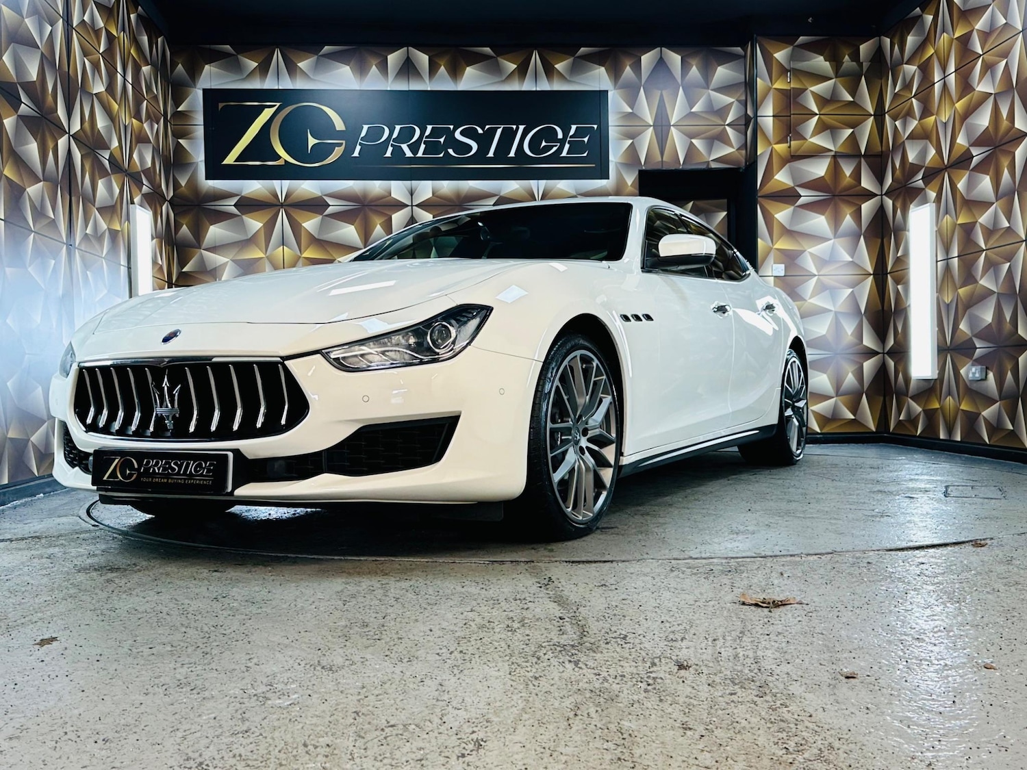 Used Maserati Ghibli 2019 for sale - 77143925: Photo 22