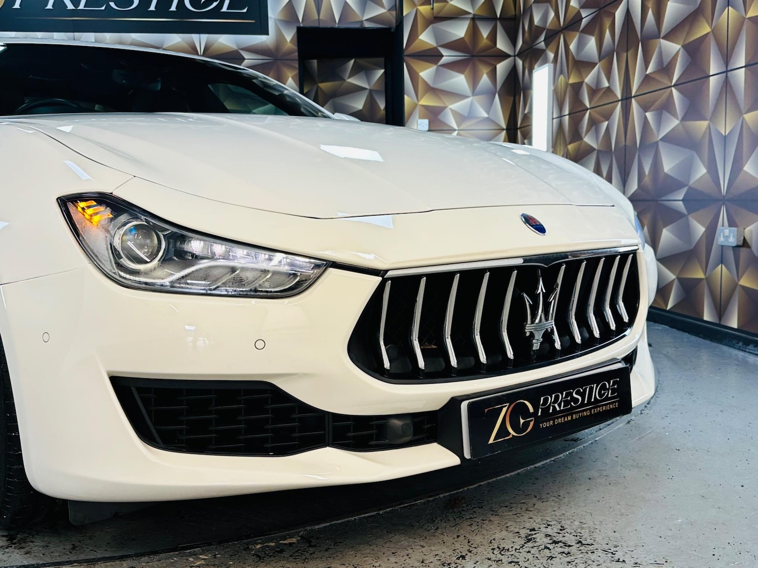 Used Maserati Ghibli 2019 for sale - 77143925: Photo 26