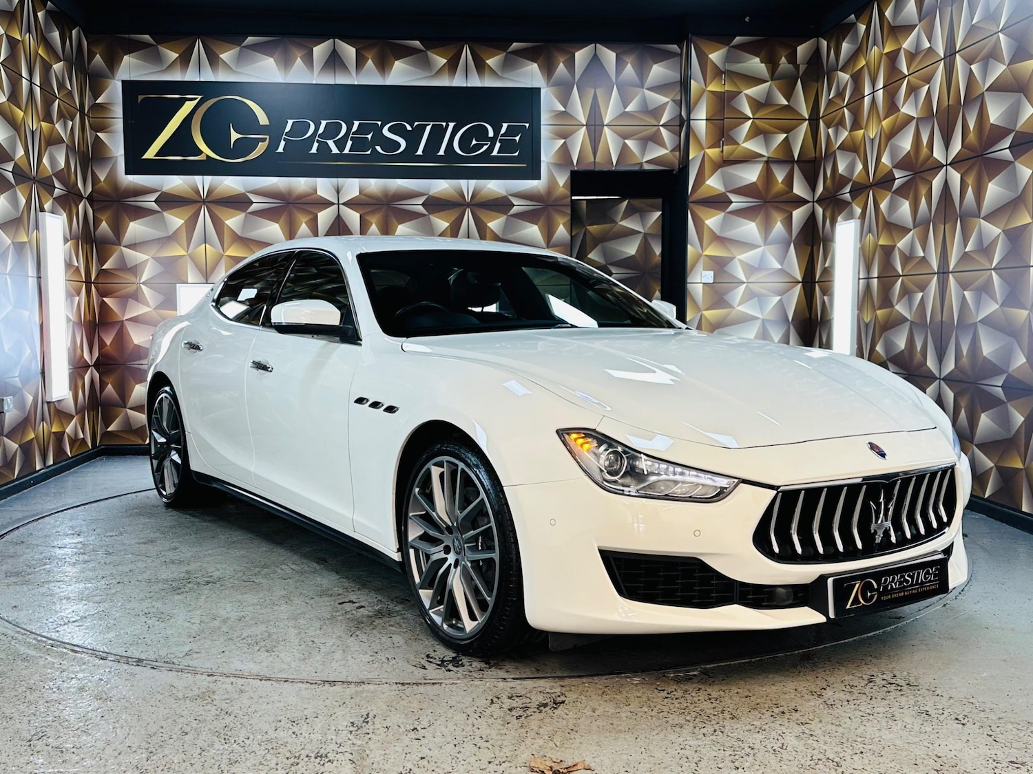 Used Maserati Ghibli 2019 for sale - 77143925: Photo 28