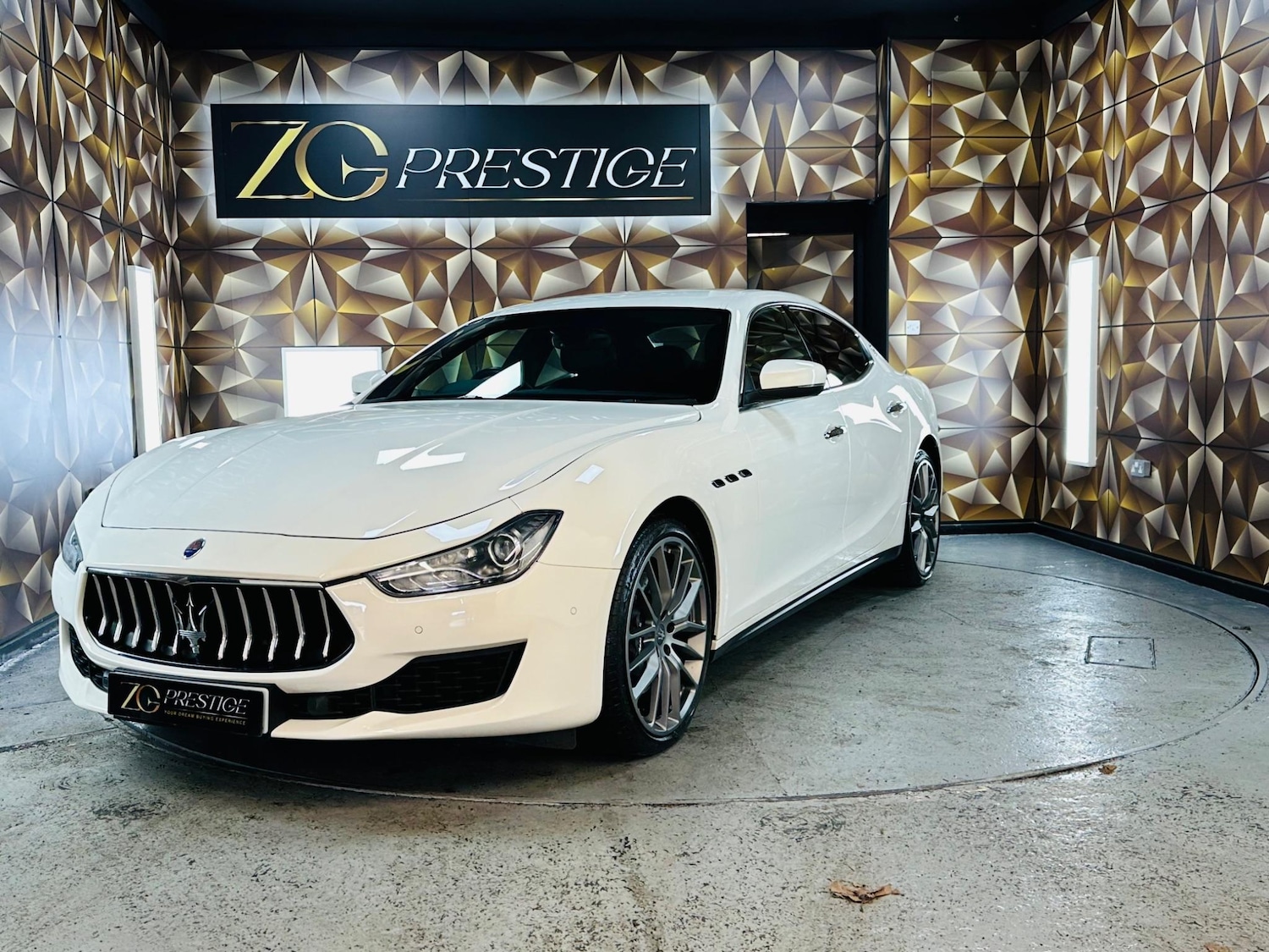 Used Maserati Ghibli 2019 for sale - 77143925: Photo 30