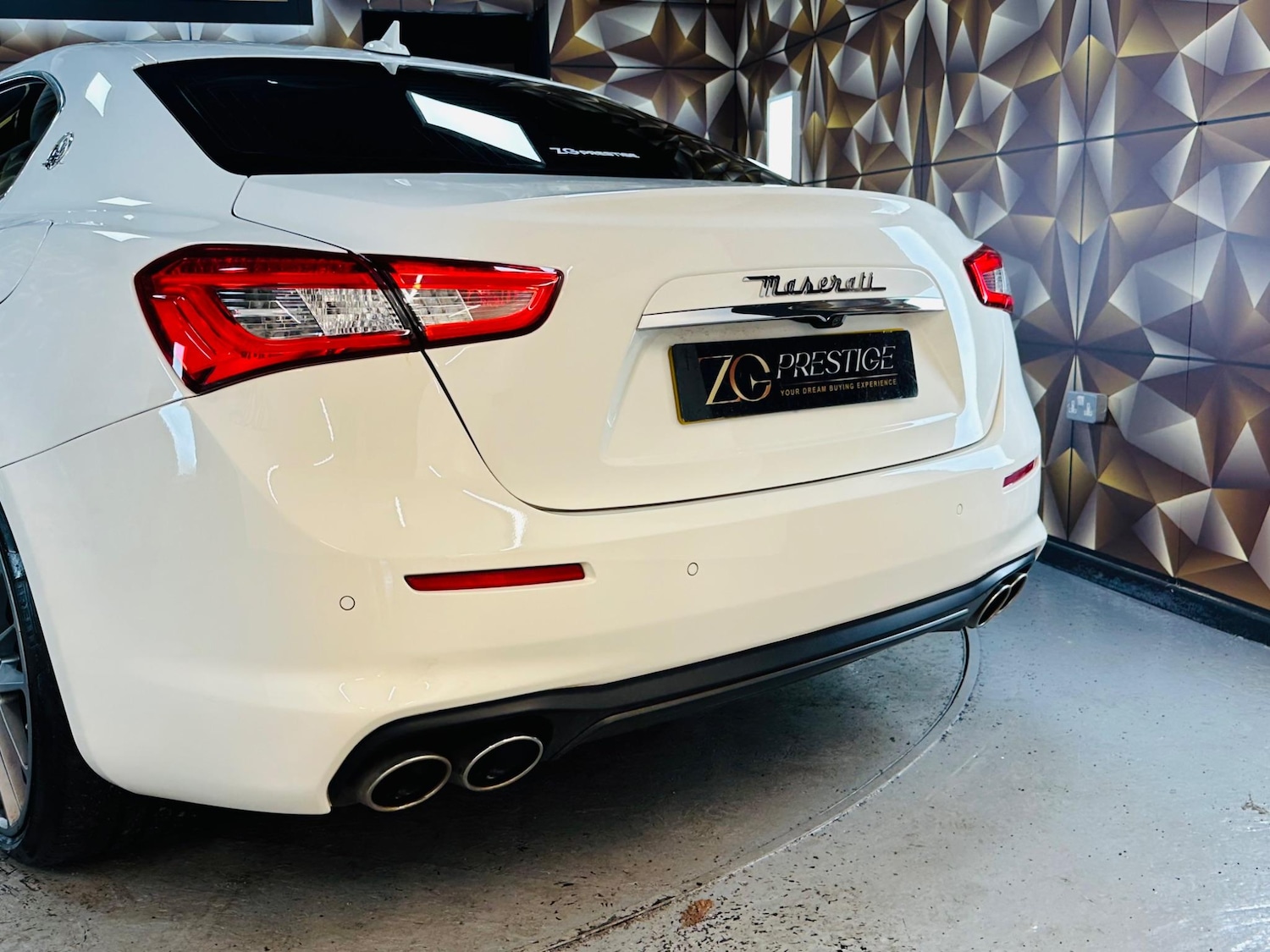 Used Maserati Ghibli 2019 for sale - 77143925: Photo 34