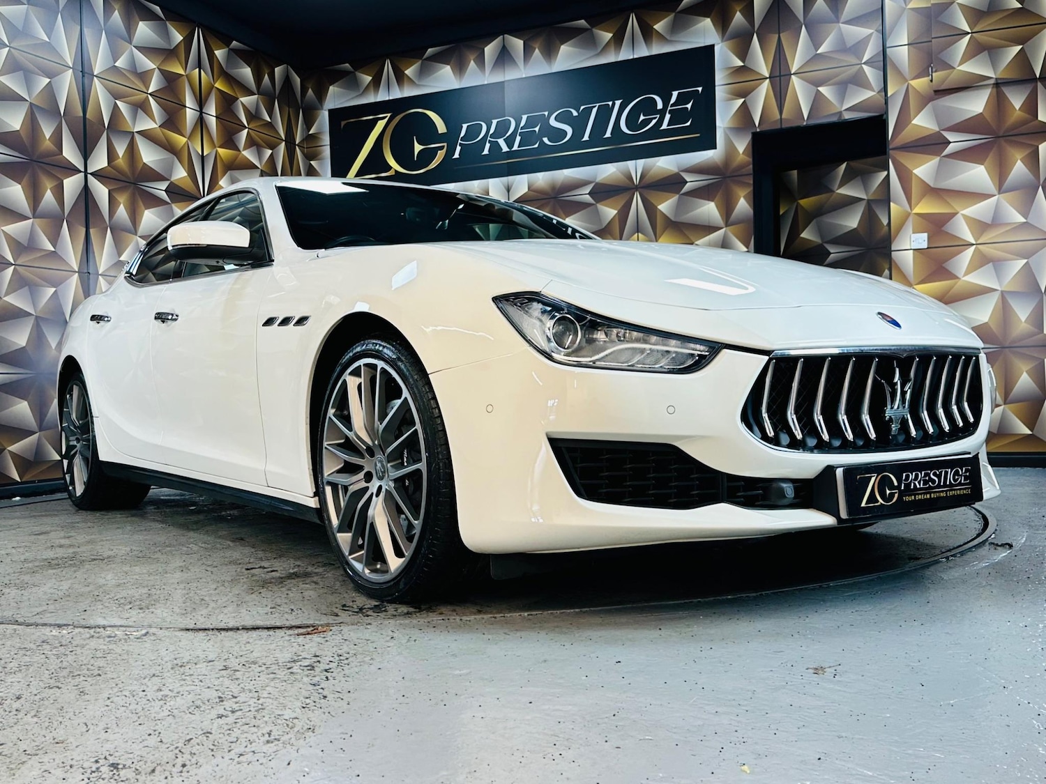 Used Maserati Ghibli 2019 for sale - 77143925: Photo 36