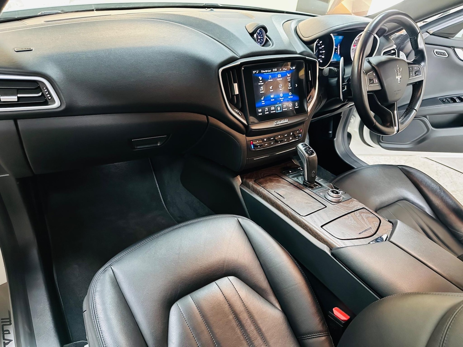 Used Maserati Ghibli 2019 for sale - 77143925: Photo 4