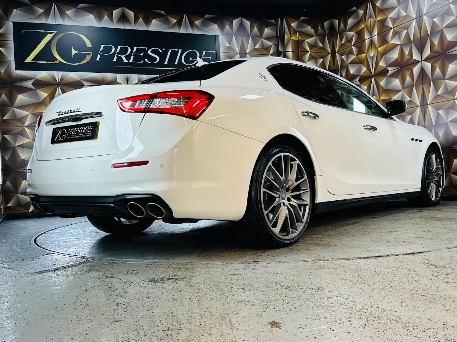 Used Maserati Ghibli 2019 for sale - 77143925: Photo 42