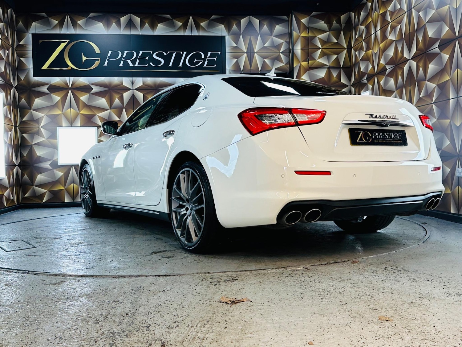 Used Maserati Ghibli 2019 for sale - 77143925: Photo 44