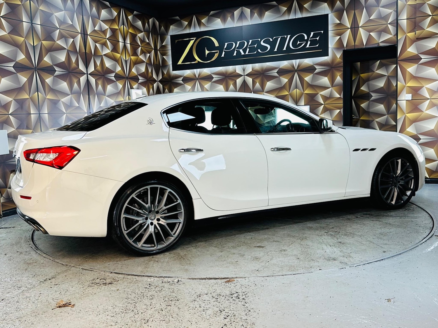 Used Maserati Ghibli 2019 for sale - 77143925: Photo 45