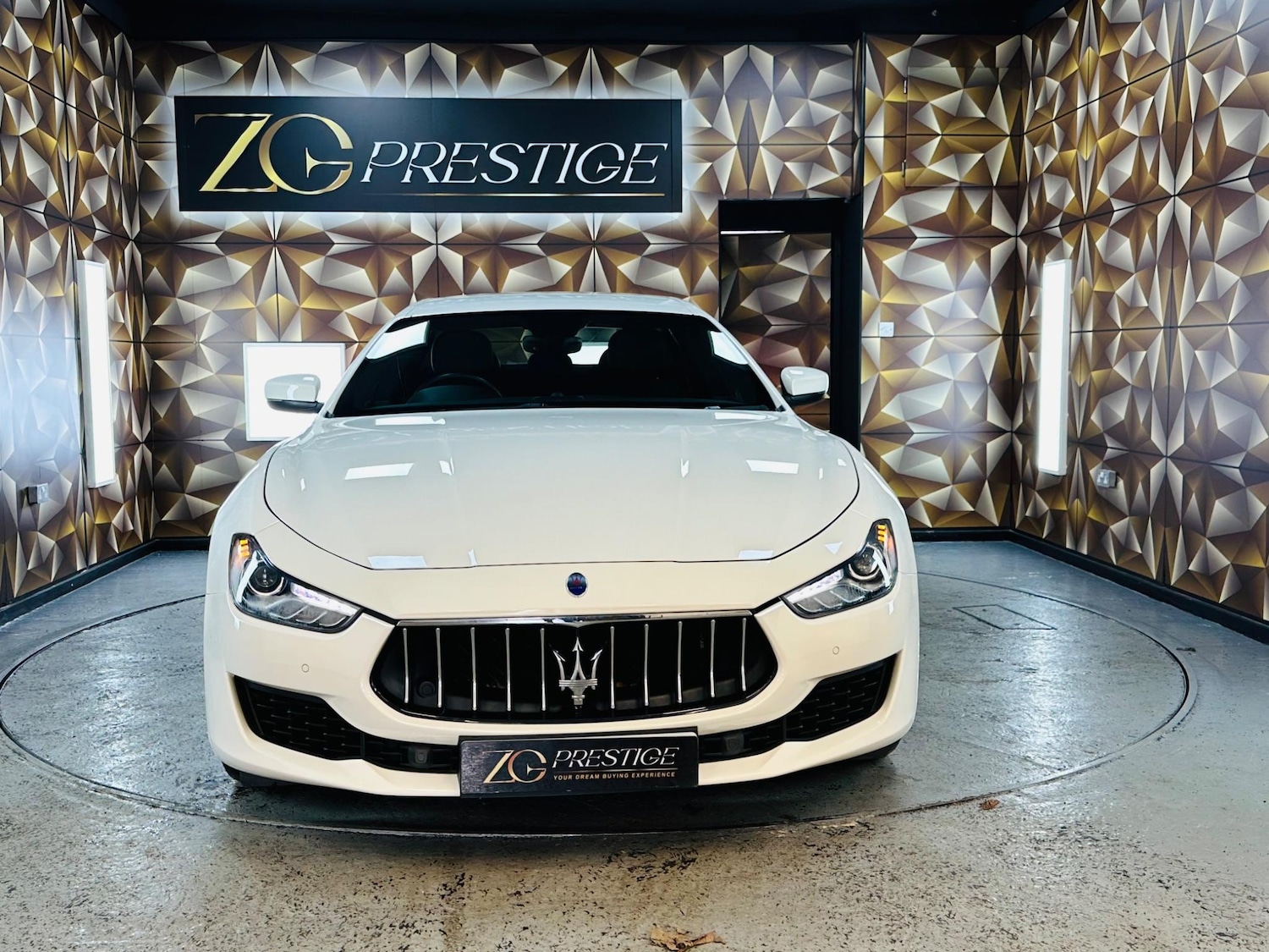 Used Maserati Ghibli 2019 for sale - 77143925: Photo 5