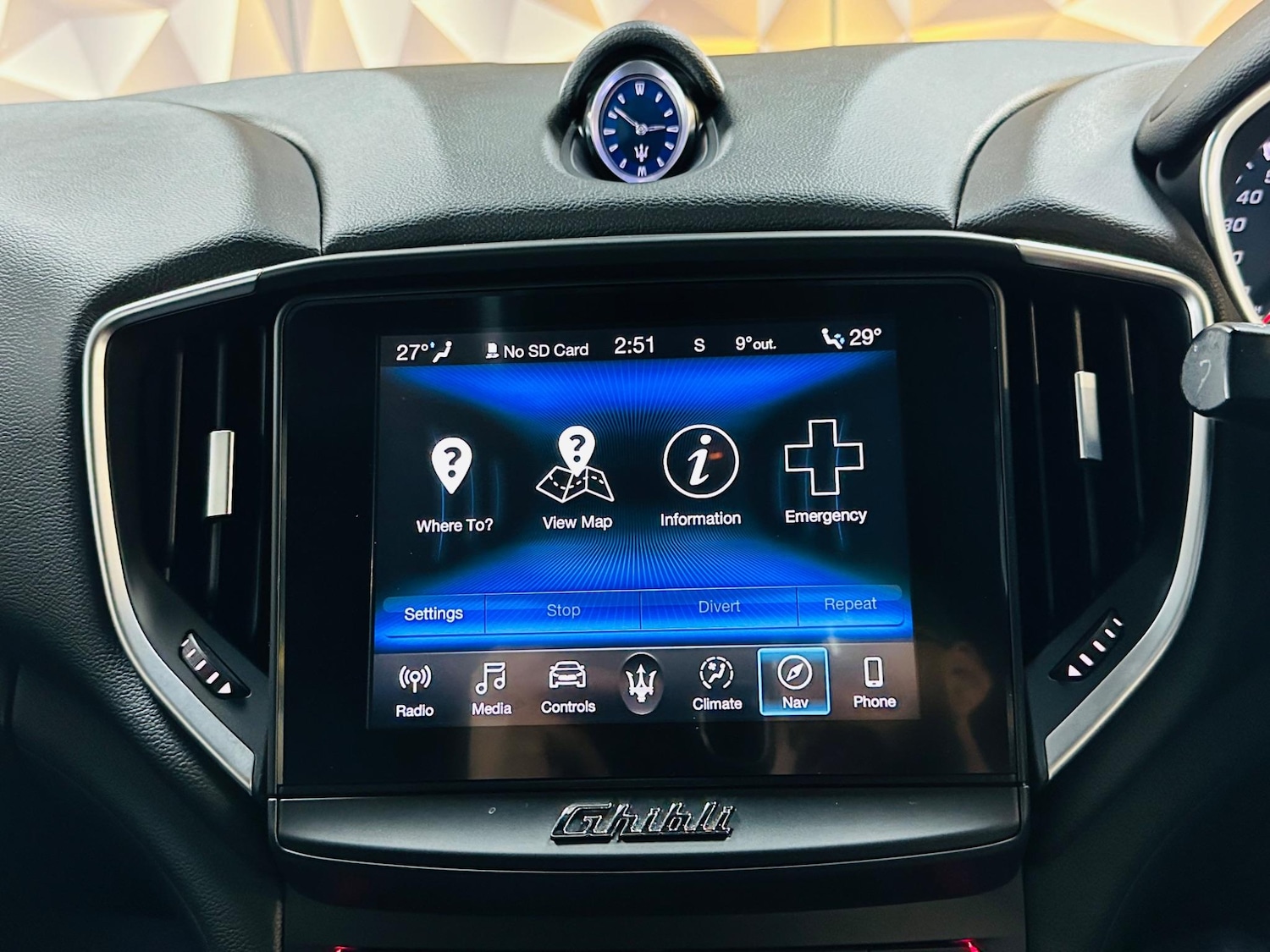 Used Maserati Ghibli 2019 for sale - 77143925: Photo 56