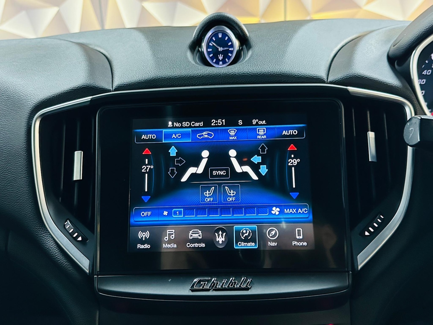 Used Maserati Ghibli 2019 for sale - 77143925: Photo 57