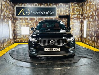 Used Volvo XC40 2019 for sale - 79847643: Photo