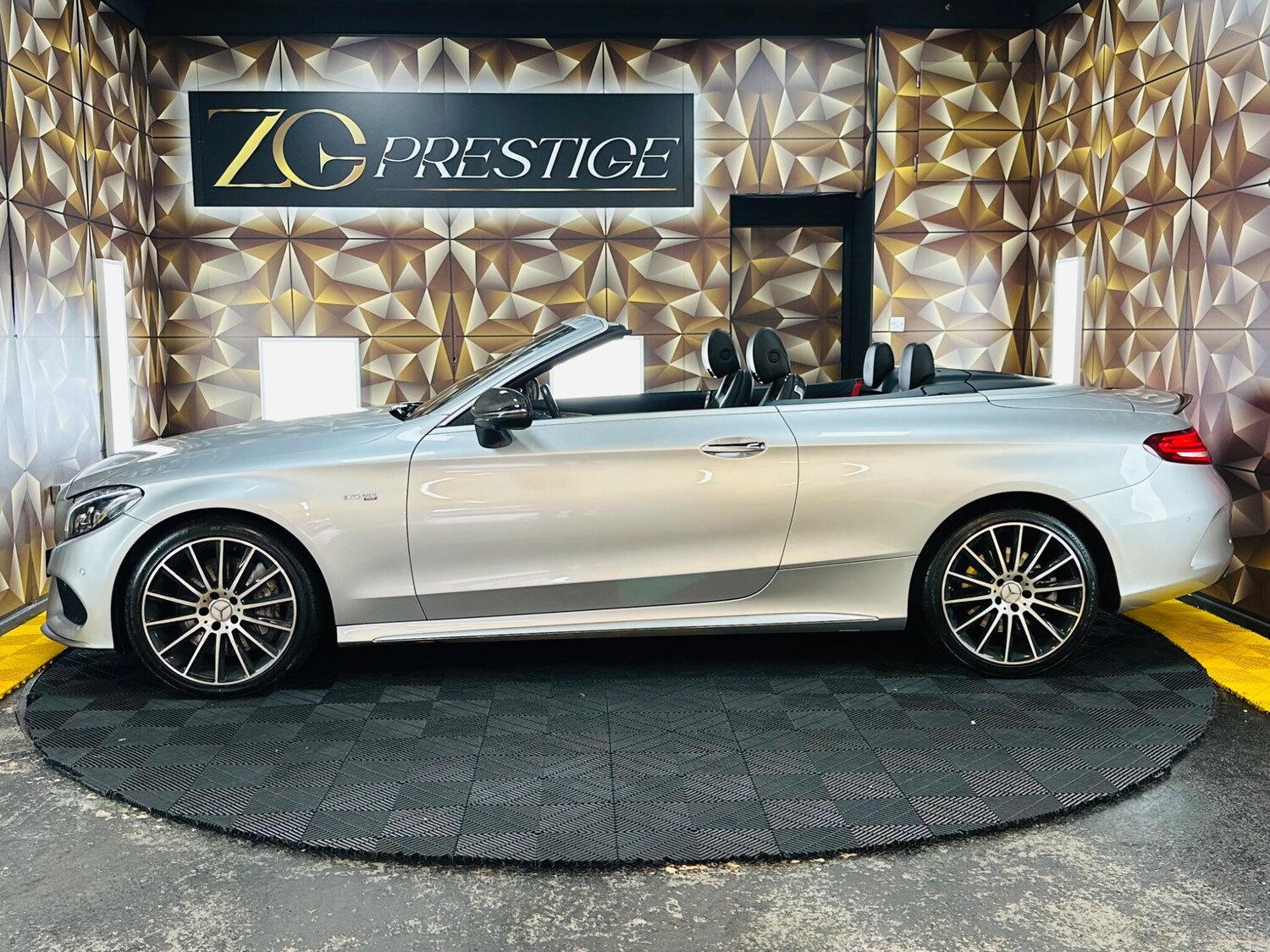 Used Mercedes-Benz C Class for sale - 77657848: Photo 11