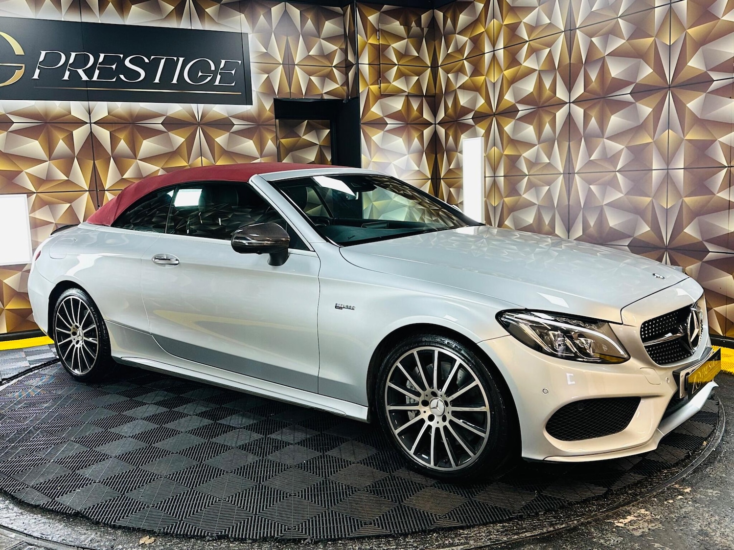 Used Mercedes-Benz C Class for sale - 77657848: Photo 13