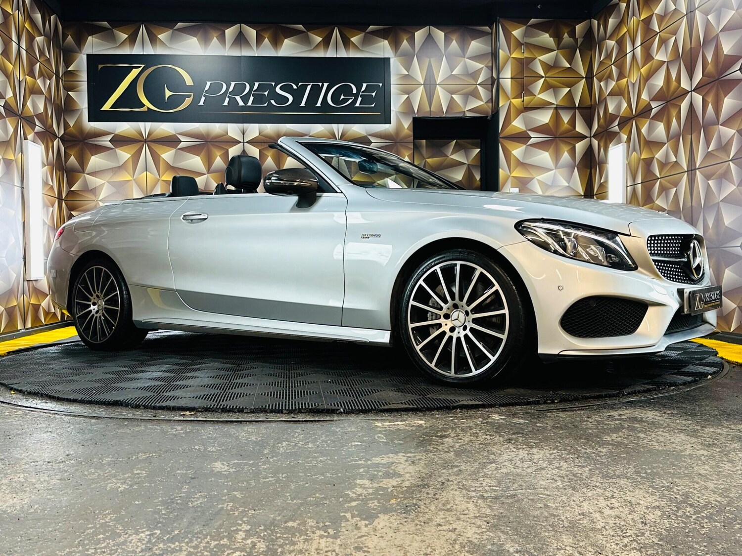 Used Mercedes-Benz C Class for sale - 77657848: Photo 17