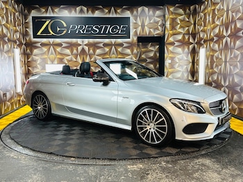 Mercedes-Benz C Class feature image