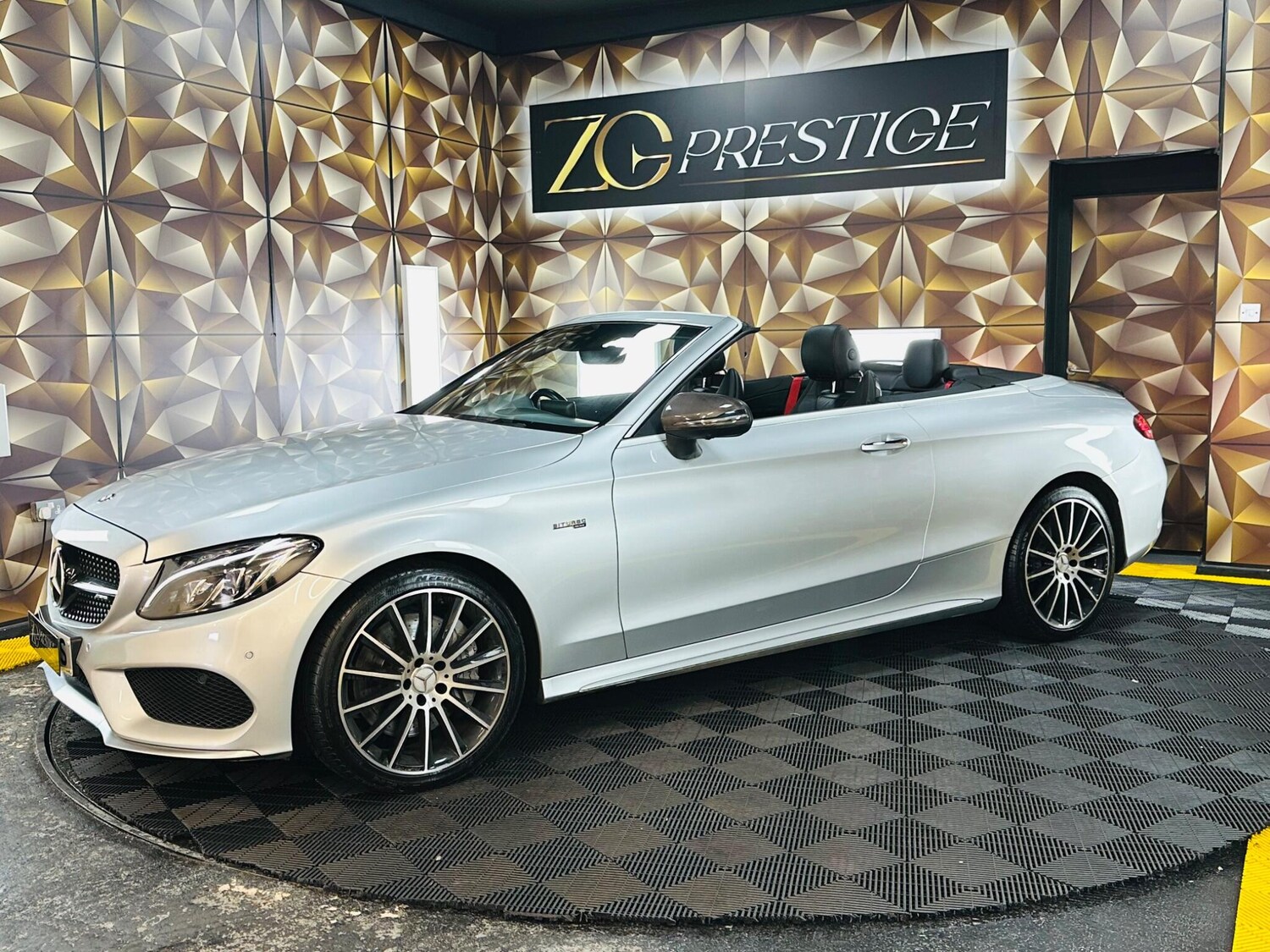 Used Mercedes-Benz C Class for sale - 77657848: Photo 21