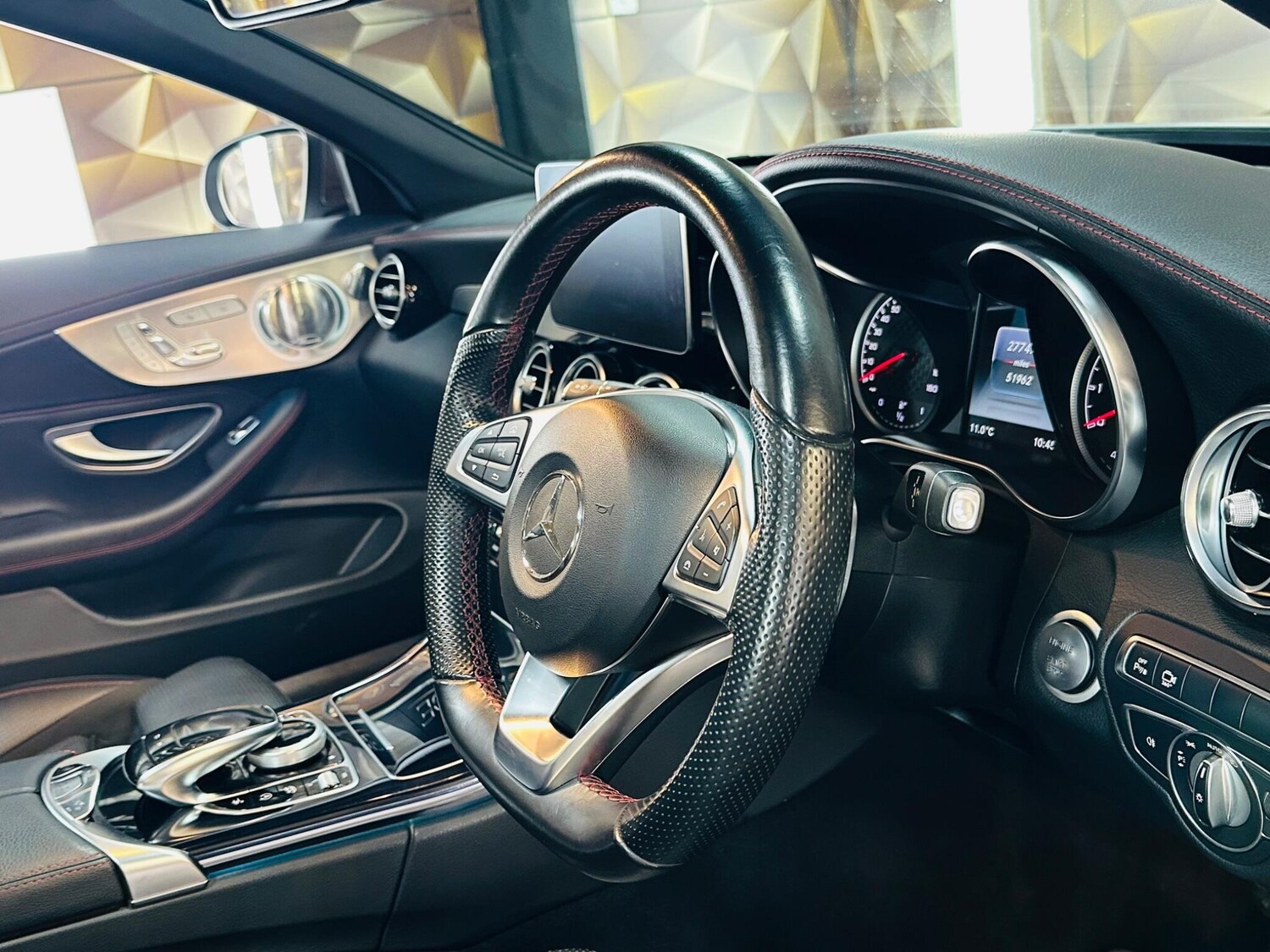 Used Mercedes-Benz C Class for sale - 77657848: Photo 26