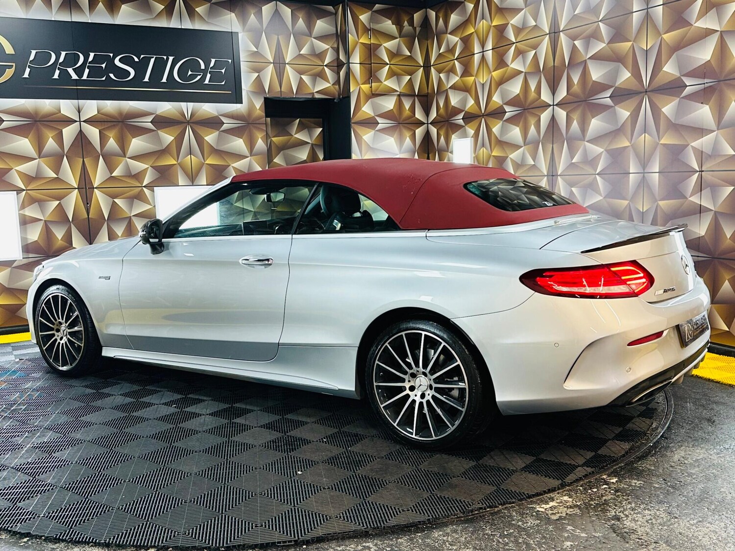 Used Mercedes-Benz C Class for sale - 77657848: Photo 27