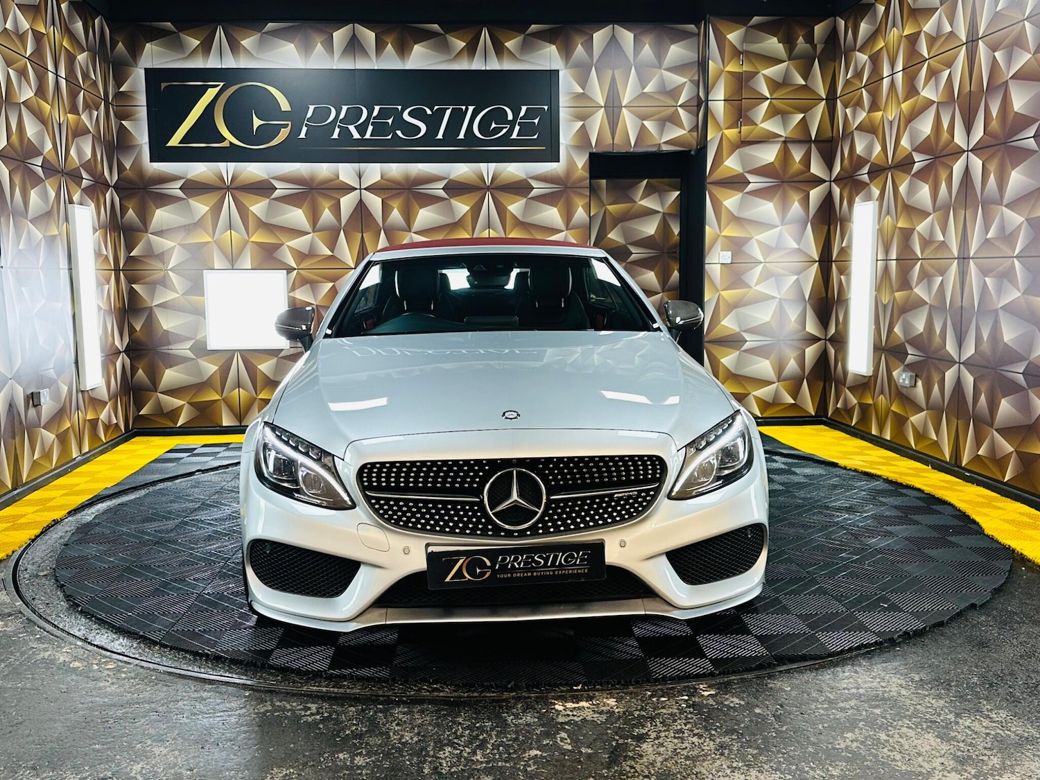 Used Mercedes-Benz C Class for sale - 77657848: Photo 3