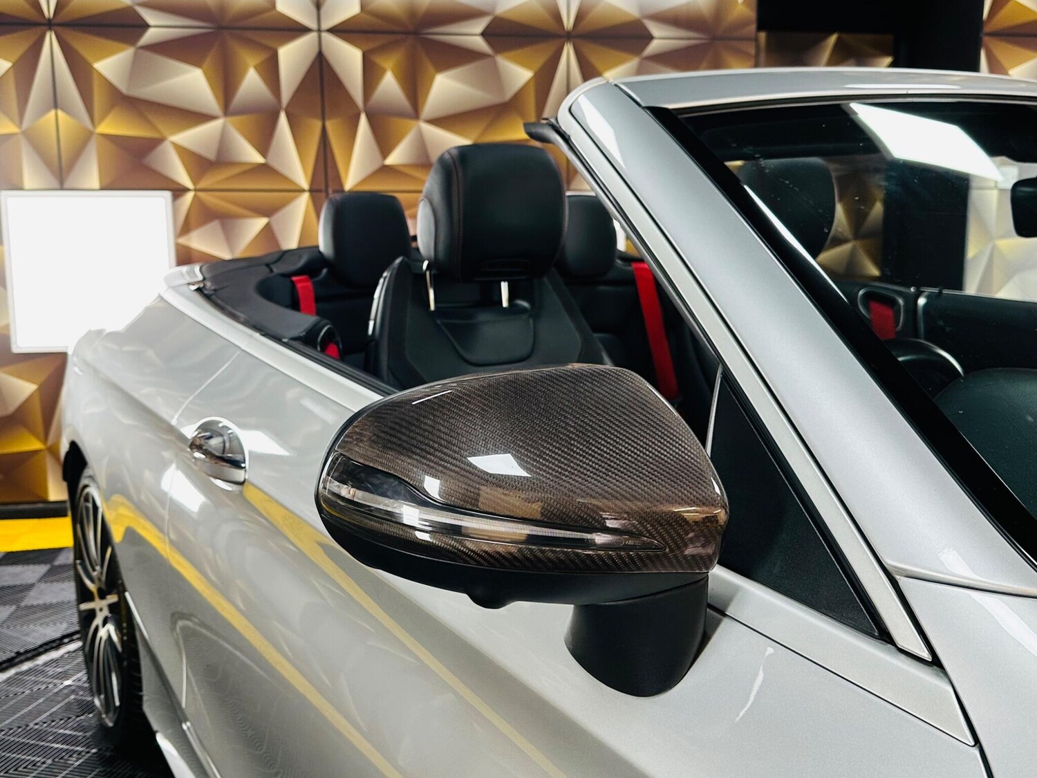 Used Mercedes-Benz C Class for sale - 77657848: Photo 34