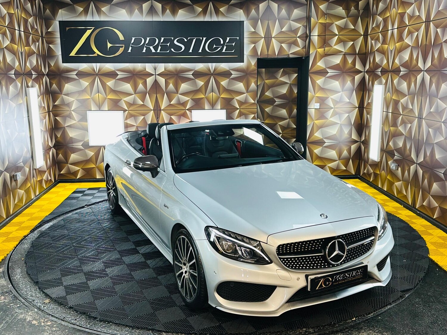 Used Mercedes-Benz C Class for sale - 77657848: Photo 37