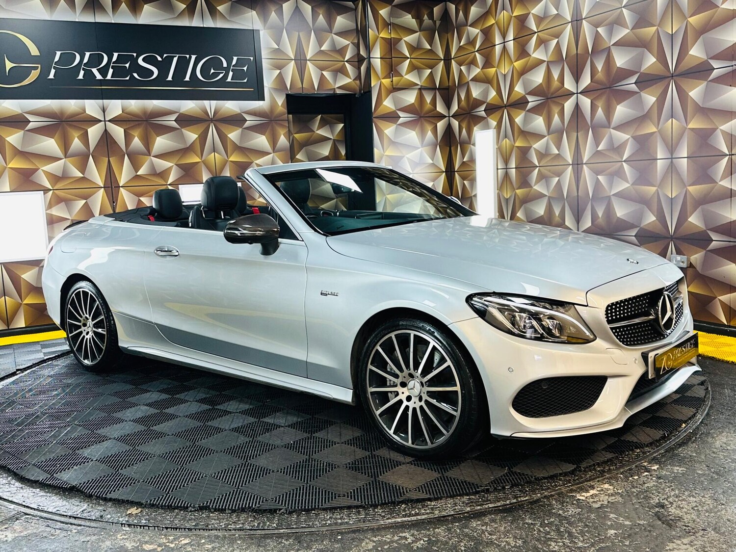 Used Mercedes-Benz C Class for sale - 77657848: Photo 40