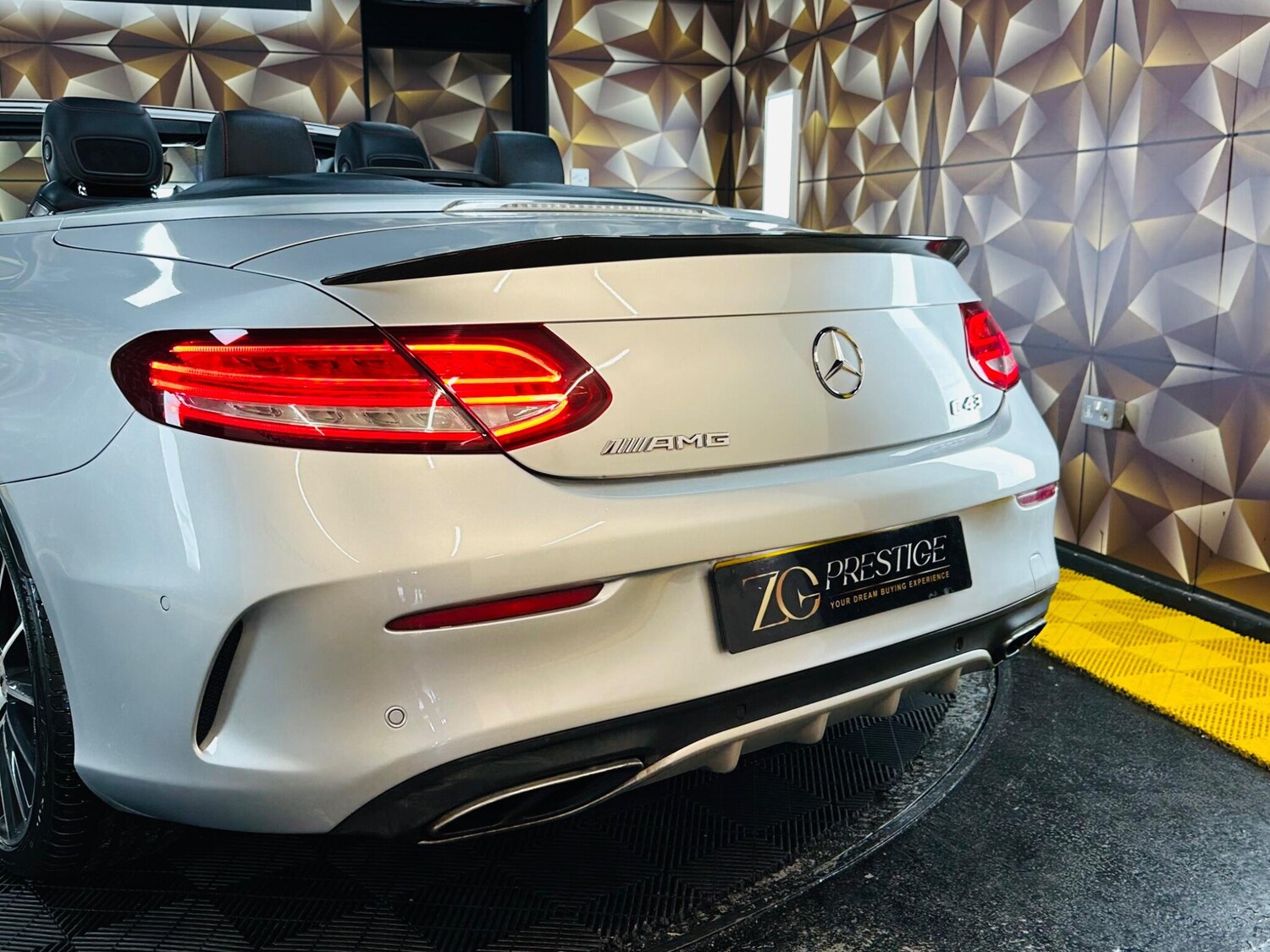 Used Mercedes-Benz C Class for sale - 77657848: Photo 41