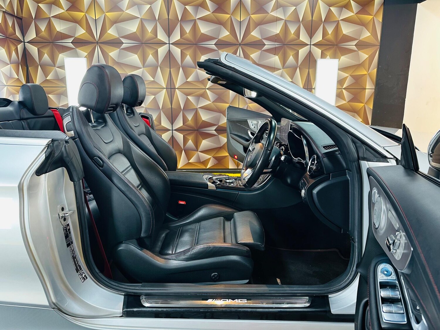 Used Mercedes-Benz C Class for sale - 77657848: Photo 42