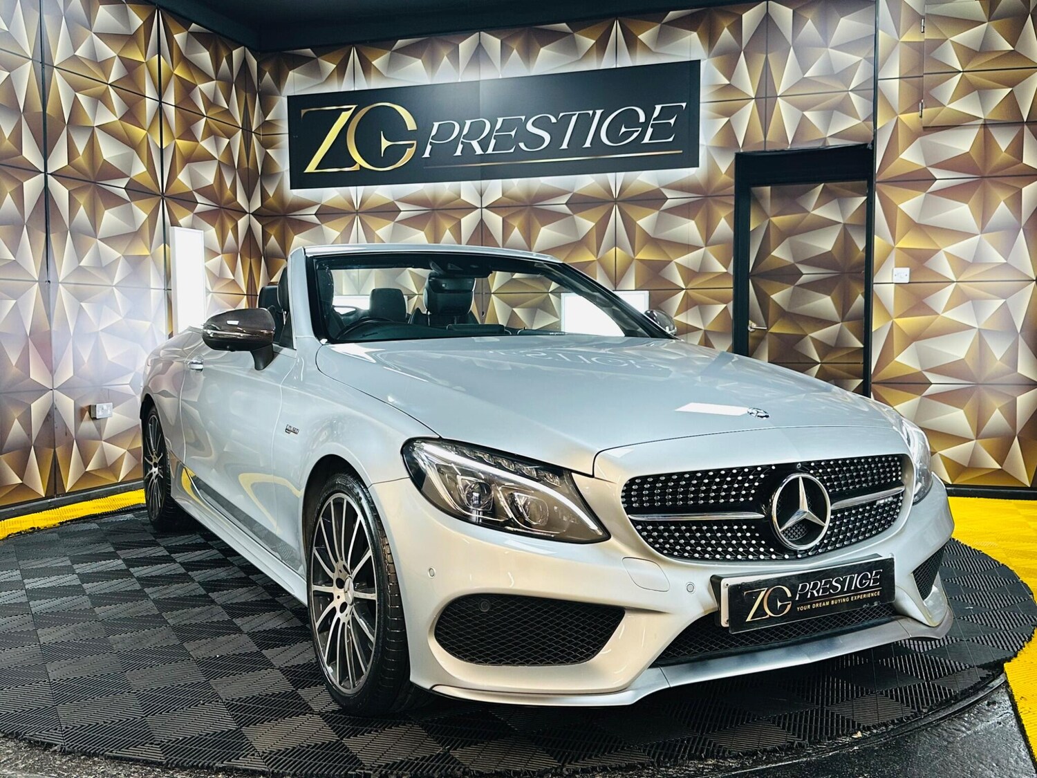 Used Mercedes-Benz C Class for sale - 77657848: Photo 44