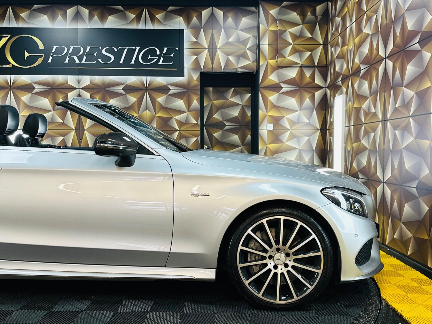 Used Mercedes-Benz C Class for sale - 77657848: Photo 45