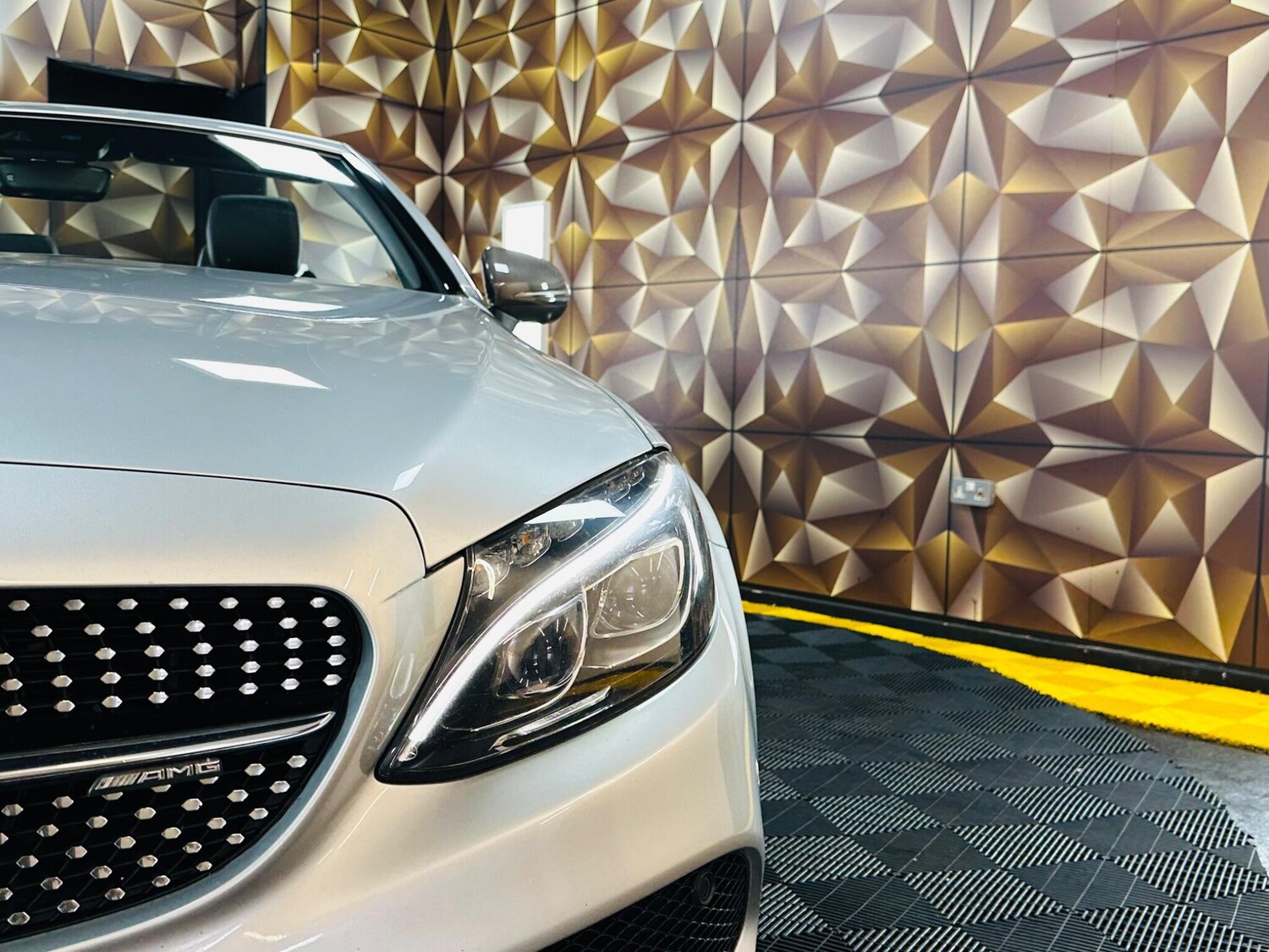 Used Mercedes-Benz C Class for sale - 77657848: Photo 48