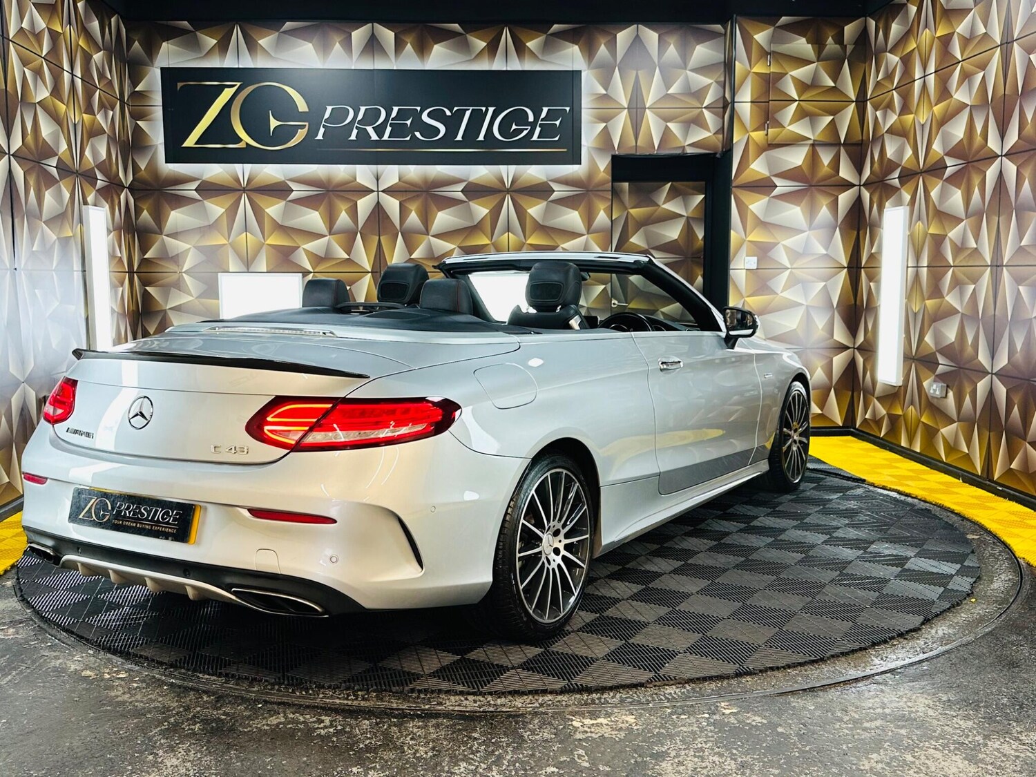 Used Mercedes-Benz C Class for sale - 77657848: Photo 49