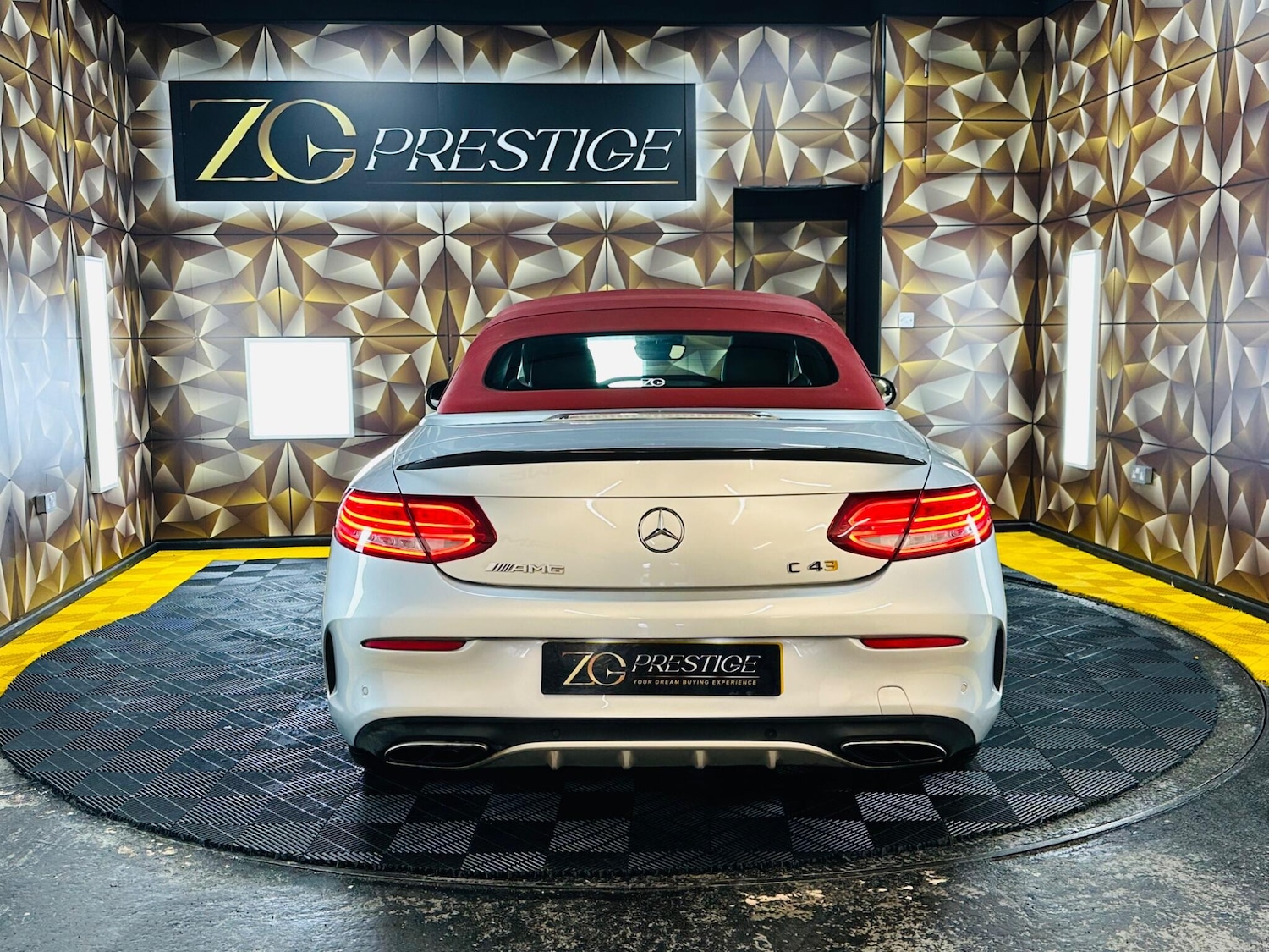 Used Mercedes-Benz C Class for sale - 77657848: Photo 5