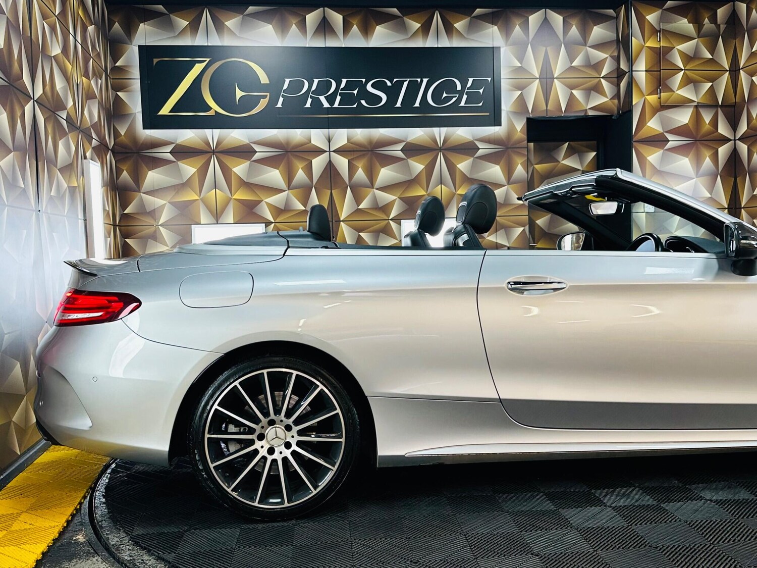 Used Mercedes-Benz C Class for sale - 77657848: Photo 51