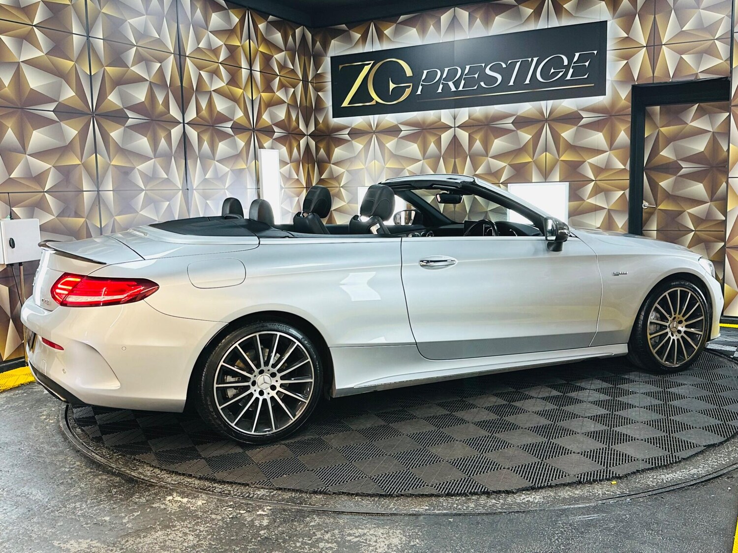 Used Mercedes-Benz C Class for sale - 77657848: Photo 52