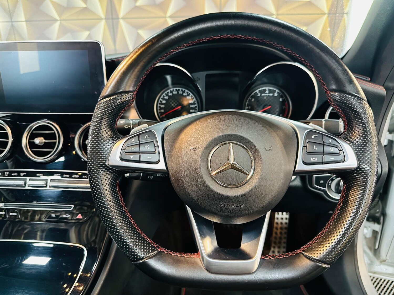 Used Mercedes-Benz C Class for sale - 77657848: Photo 54