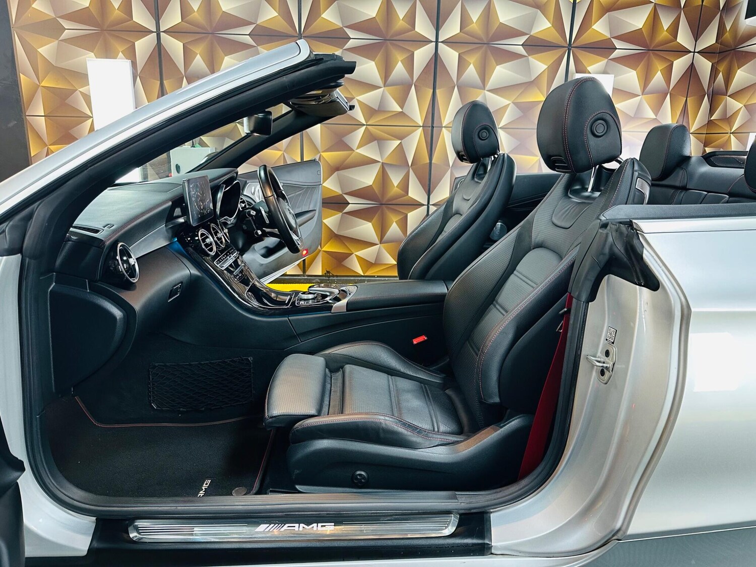 Used Mercedes-Benz C Class for sale - 77657848: Photo 63